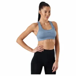 Casall Smooth Sports Bra Blue* Yoga|Sport-Bh:Ar