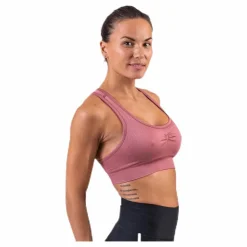 Casall Smooth Sports Bra Pink* Yoga|Sport-Bh:Ar