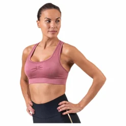 Casall Smooth Sports Bra Pink* Yoga|Sport-Bh:Ar