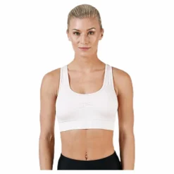 Casall Smooth Sports Bra Pink* Yoga|Sport-Bh:Ar