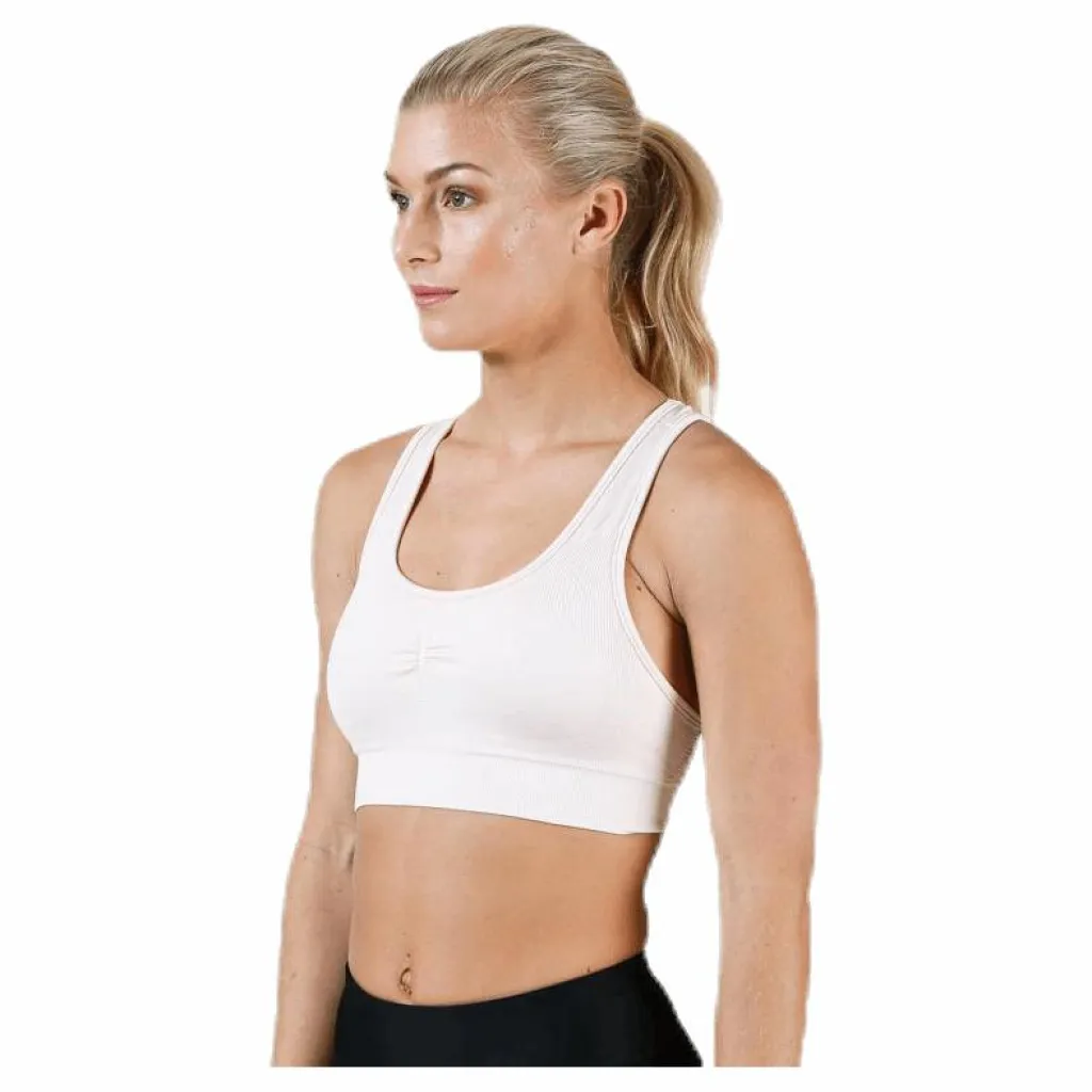 Casall Smooth Sports Bra Pink* Yoga|Sport-Bh:Ar