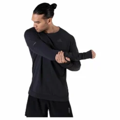 adidas Sn Run Cru M Black* Tröjor|Löpning