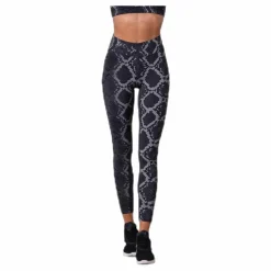 Casall Snake Tights Grey* Träning|Tights