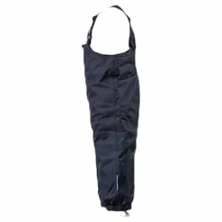 Name It Snow08 Pant Solid Black*Barn Alpint|Byxor