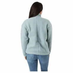 Salomon Snowshelter Teddy Hz W Wrought Iron/heather* Tröjor|Löpning