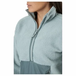 Salomon Snowshelter Teddy Hz W Wrought Iron/heather* Tröjor|Löpning