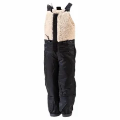 Picture Organic Clothing Snowy Mini BIB Pant Patterned/Black*Barn Alpint|Byxor