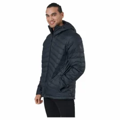 Salomon Sntial Xwarm Down Hdy M Black* Tröjor|Löpning