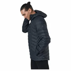 Salomon Sntial Xwarm Down Hdy M Black* Tröjor|Löpning