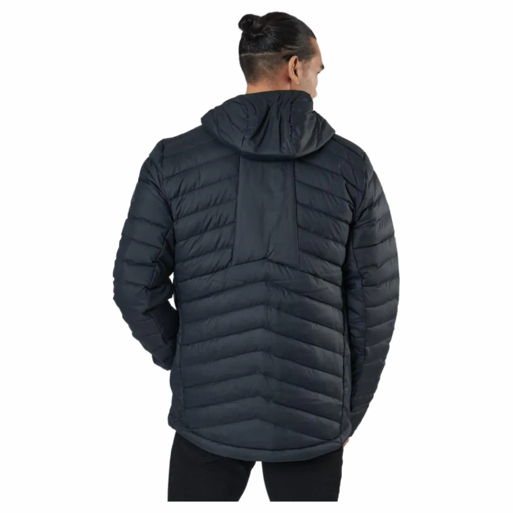 Salomon Sntial Xwarm Down Hdy M Black* Tröjor|Löpning