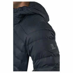 Salomon Sntial Xwarm Down Hdy M Black* Tröjor|Löpning