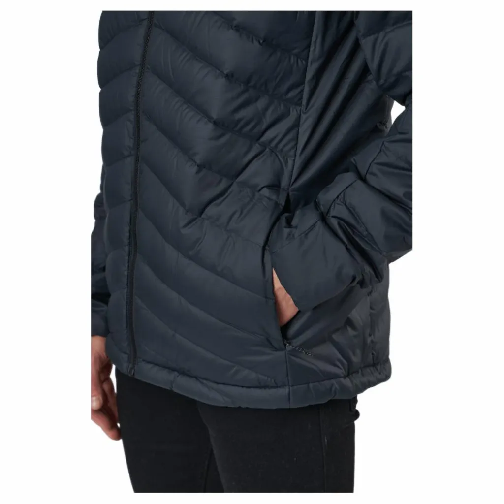 Salomon Sntial Xwarm Down Hdy M Black* Tröjor|Löpning