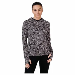 Dobsom Sodium Hood Patterned* Tröjor|Löpning