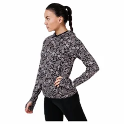 Dobsom Sodium Hood Patterned* Tröjor|Löpning