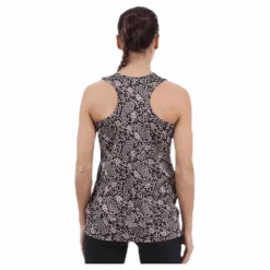 Dobsom Sodium Singlet Patterned* Linnen|Löpning