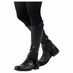 Suedwind Soft Chap Comfort Junior Black* Hästsport|Hjälmar Och Skydd