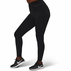 Röhnisch Soft High Waist Tights Black* Löpning|Träning