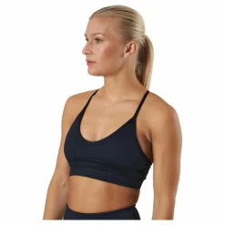 Röhnisch Soft Sportsbra Black* Löpning|Träning
