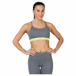 Björn Borg Soft Top Seasonal Solids Grey* Sport-Bh:Ar|Träning