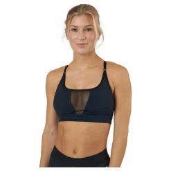 Better Bodies Soho Sports Bra Black* Sport-Bh:Ar|Träning