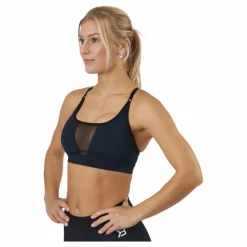 Better Bodies Soho Sports Bra Black* Sport-Bh:Ar|Träning