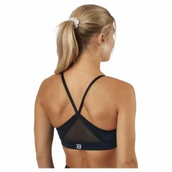Better Bodies Soho Sports Bra Black* Sport-Bh:Ar|Träning