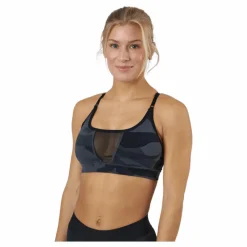 Better Bodies Soho Sports Bra Dark Camo* Sport-Bh:Ar|Träning
