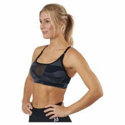 Better Bodies Soho Sports Bra Dark Camo* Sport-Bh:Ar|Träning