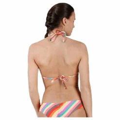 Billabong Sol Searcher Triangle Pink/Patterned* Simning|Badkläder