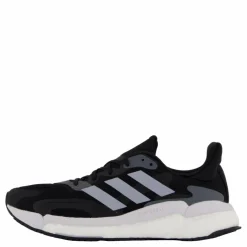 adidas SolarBoost 3 Shoes Core Black / Halo Silver / Grey Six* Löpning|Löparskor