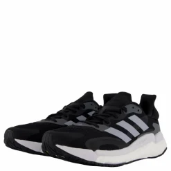 adidas SolarBoost 3 Shoes Core Black / Halo Silver / Grey Six* Löpning|Löparskor