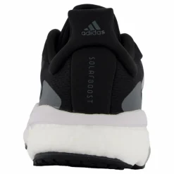adidas SolarBoost 3 Shoes Core Black / Halo Silver / Grey Six* Löpning|Löparskor