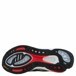 adidas SolarBoost 3 Shoes Dash Grey / Grey Five / Solar Red* Löparskor|Löpning