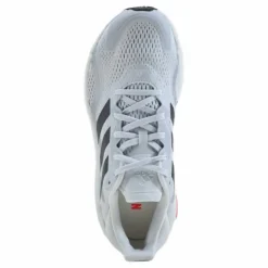 adidas SolarBoost 3 Shoes Dash Grey / Grey Five / Solar Red* Löparskor|Löpning