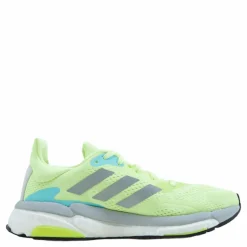adidas SolarBoost 3 Shoes Hi-Res Yellow / Silver Metallic / Dash Grey* Löparskor|Löpning