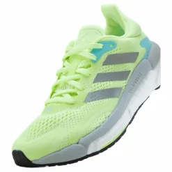 adidas SolarBoost 3 Shoes Hi-Res Yellow / Silver Metallic / Dash Grey* Löparskor|Löpning