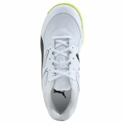 Puma Solarflash Jr White- Black-yellow A*Barn Inomhussporter|Träningsskor
