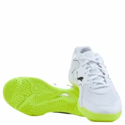 Puma Solarflash Jr White- Black-yellow A*Barn Inomhussporter|Träningsskor