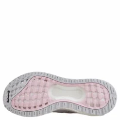 adidas SolarGlide Shoes Cloud White / Silver Metallic / Fresh Candy* Löpning|Löparskor