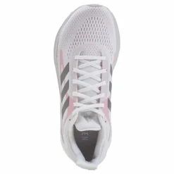 adidas SolarGlide Shoes Cloud White / Silver Metallic / Fresh Candy* Löpning|Löparskor