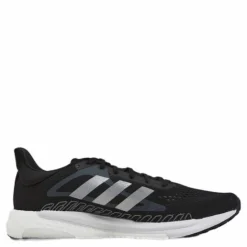 adidas SolarGlide Shoes Core Black / Blue Oxide / Dash Grey* Löpning|Löparskor