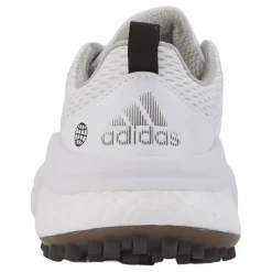 adidas Solarmotion Spikeless Golf Shoes Cloud White / Dark Silver Metallic / Core Black* Golf|Golfskor