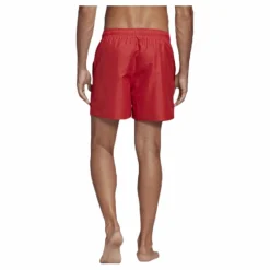 adidas Solid Clx Sh Sl Red* Simning|Badkläder
