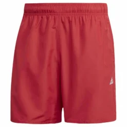 adidas Solid Clx Sh Sl Red* Simning|Badkläder