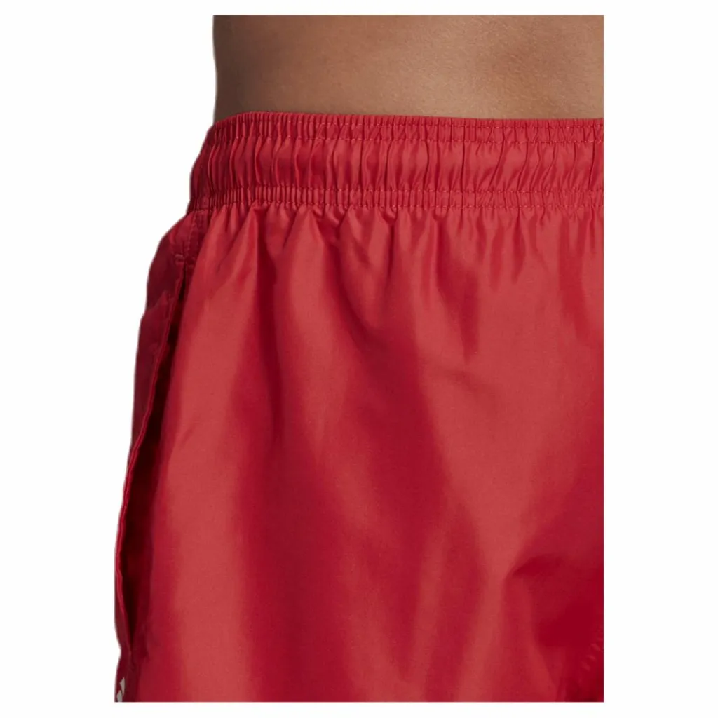 adidas Solid Clx Sh Sl Red* Simning|Badkläder
