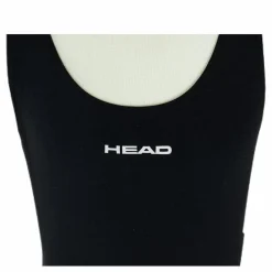 Head Solid Last Girl Black*Barn Simning|Badkläder