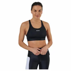 Björn Borg Solid Suki Adjustable Top Black* Sport-Bh:Ar|Träning
