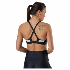 Björn Borg Solid Suki Adjustable Top Black* Sport-Bh:Ar|Träning
