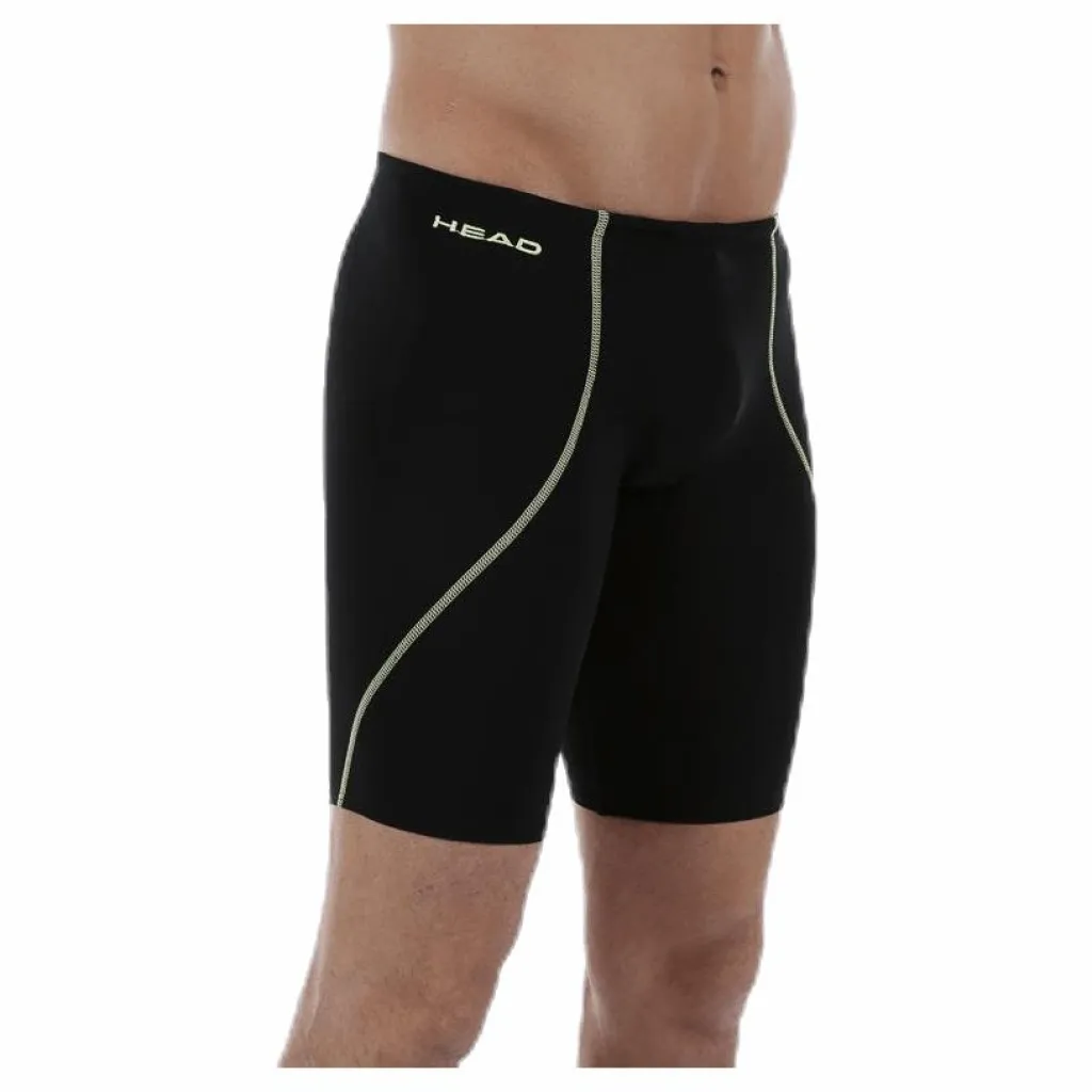 Head Solid Y 45 Green/Black* Simning|Badkläder
