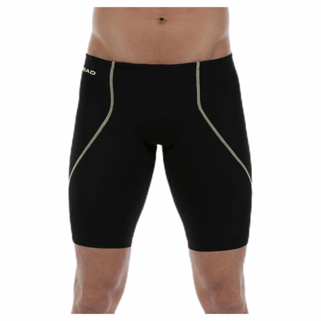 Head Solid Y 45 Green/Black* Simning|Badkläder